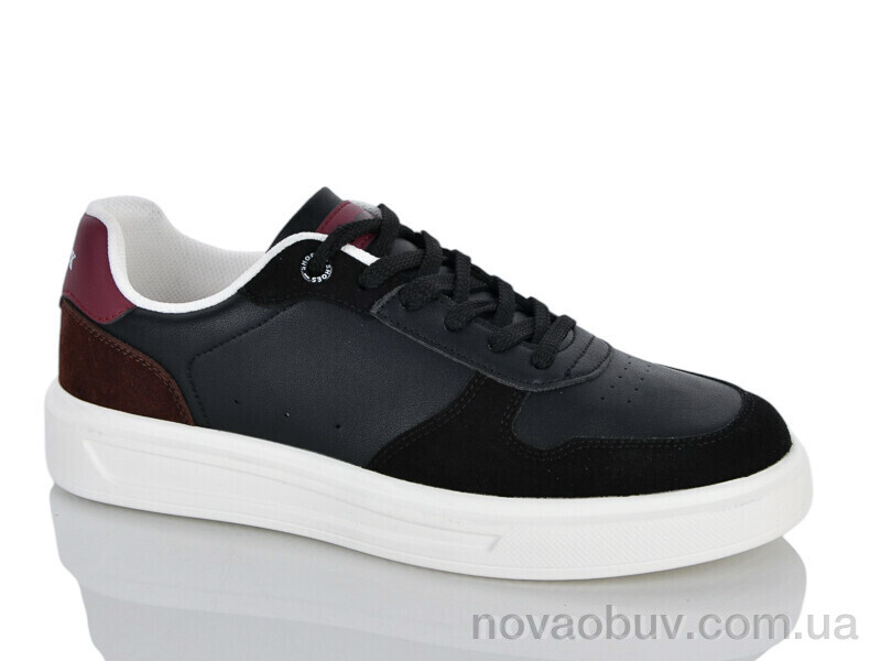 Кросівки Violeta 2028-23 black