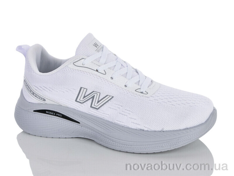 Кросівки Violeta 45-401 white