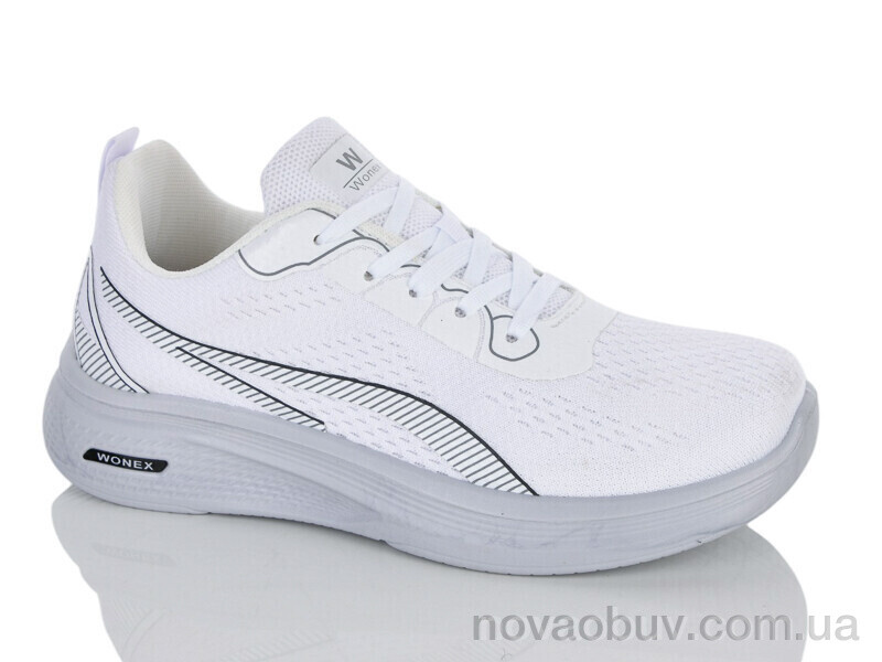 Кросівки Violeta 45-404 white