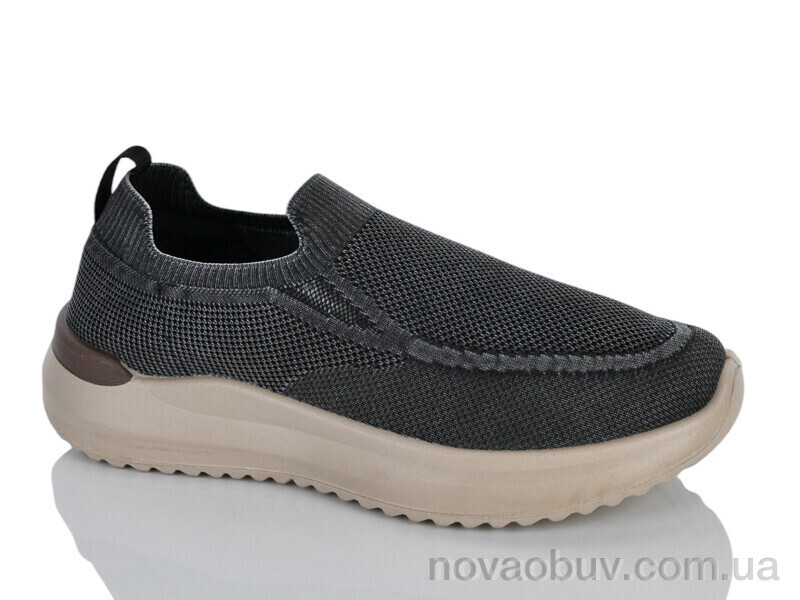 Кросівки Violeta 2028-21 black