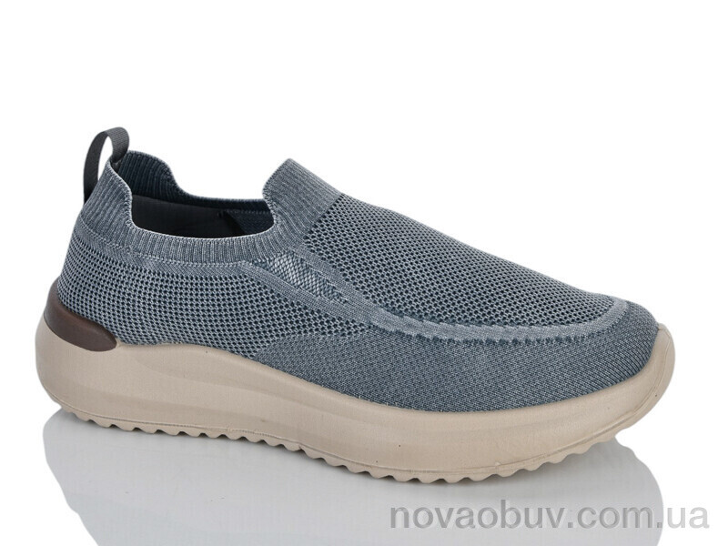 Кросівки Violeta 2028-21 grey