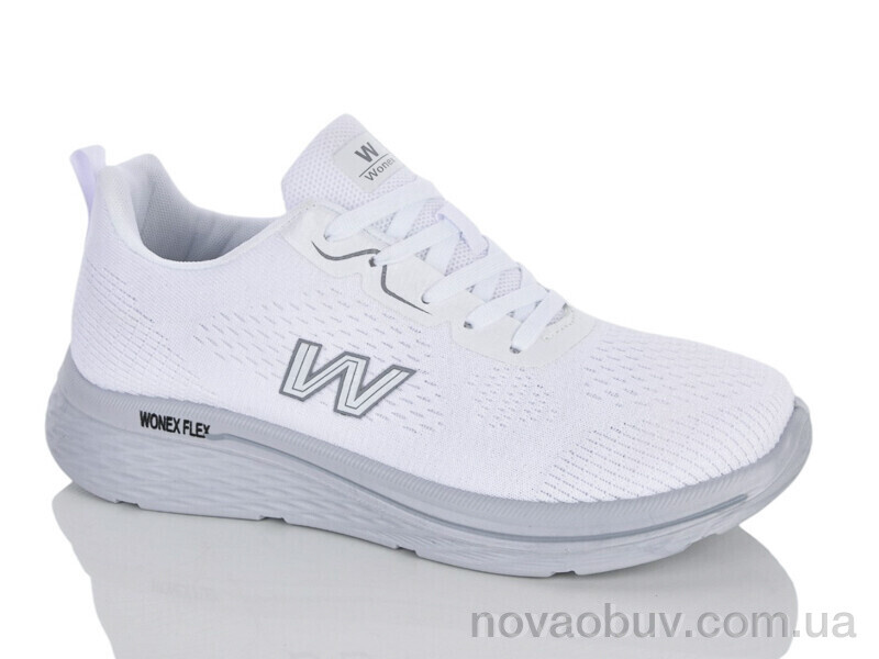 Кросівки Violeta 45-400 white
