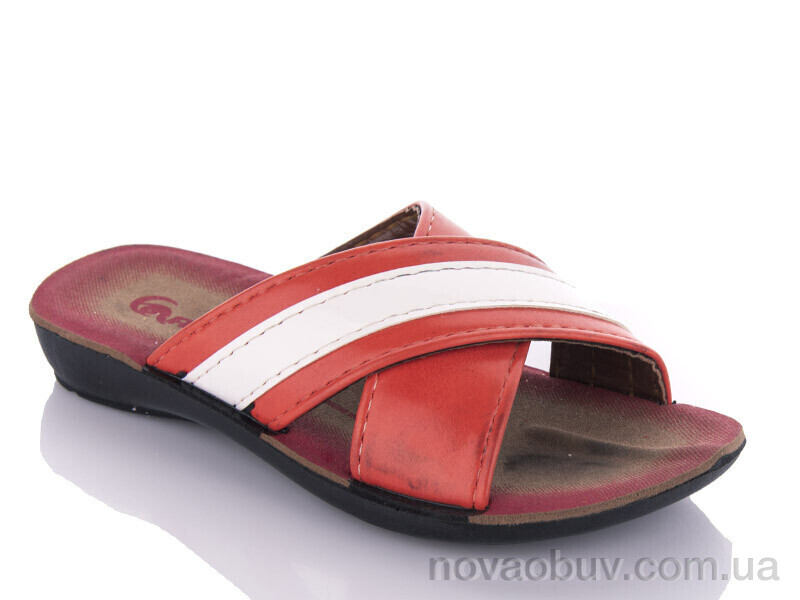 Шльопанці DeMur K26-7144 coral (25-30)