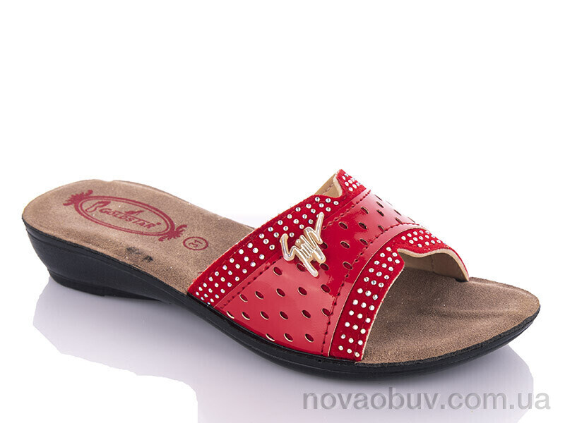 Шльопанці DeMur K26-810 red (30-35)