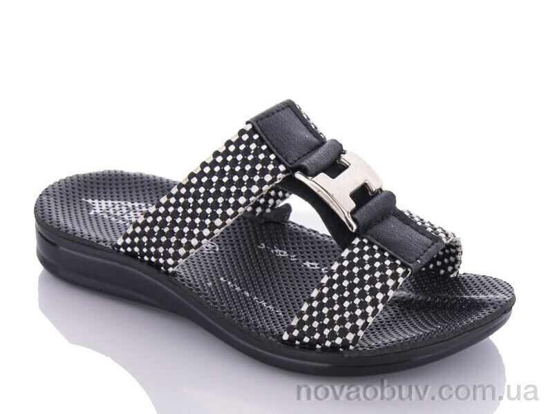 Шльопанці DeMur K26-H white (24-29)