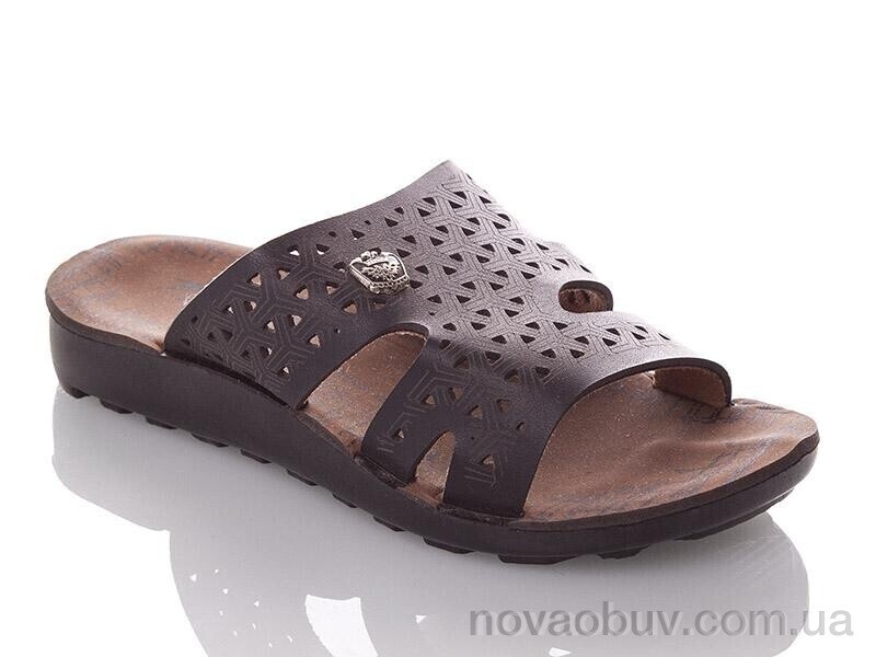 Шльопанці DeMur K26-Ksoft black (26-30)