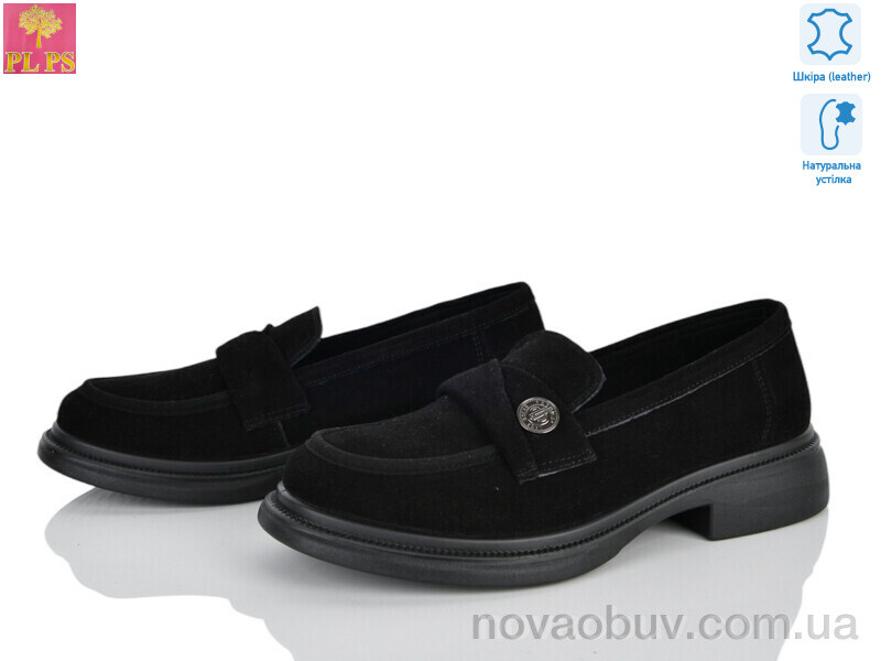 Туфлі PLPS AA02-2