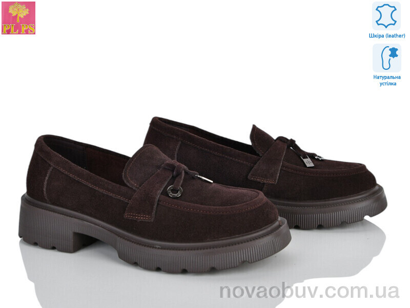 Туфлі PLPS R153-6