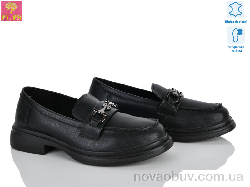 Туфлі PLPS AA31-1
