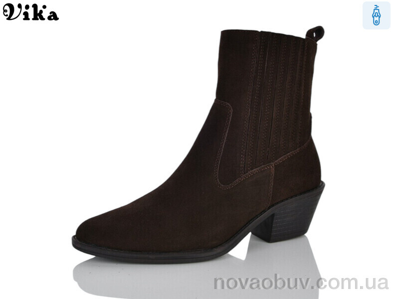 Черевики VIKA-Limani-LULU D606-2