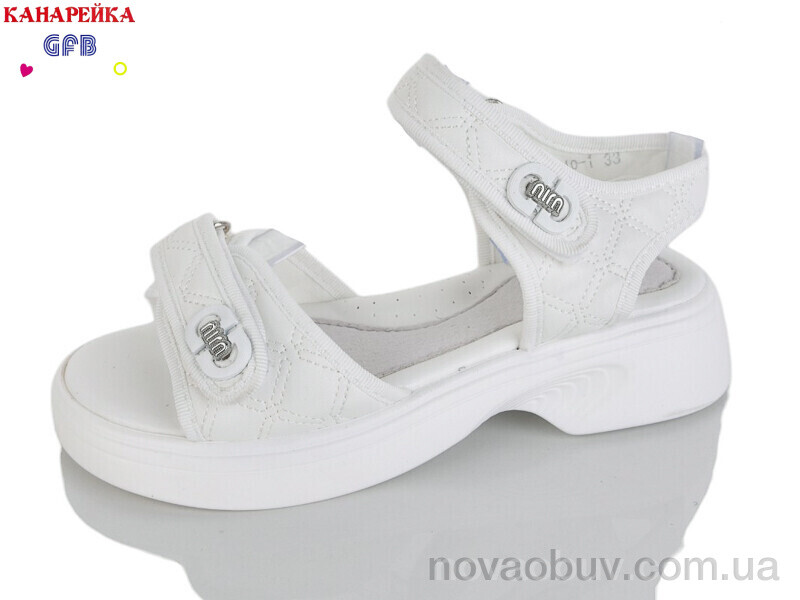 Босоніжки GFB-Канарейка R840-1