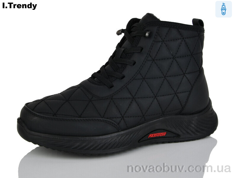 Черевики Trendy DB8280-1