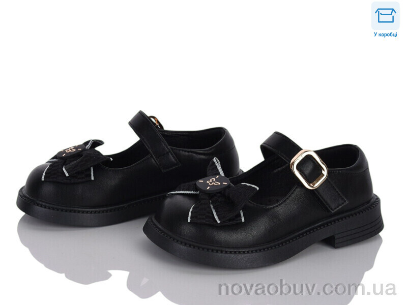 Туфлі Clibee-ShoSho DB804-1 black