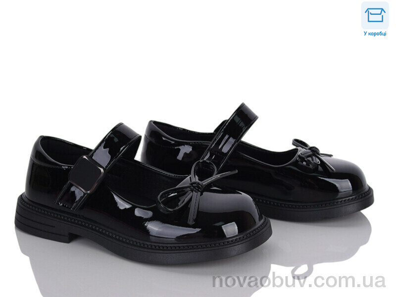 Туфлі Clibee-ShoSho DC801-1 black