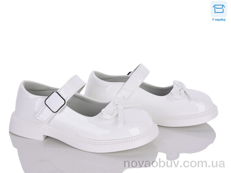 Туфлі Clibee-ShoSho DC801-2 white