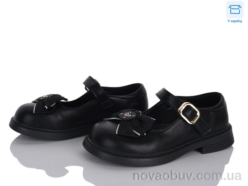Туфлі Clibee-ShoSho DC805-1 black