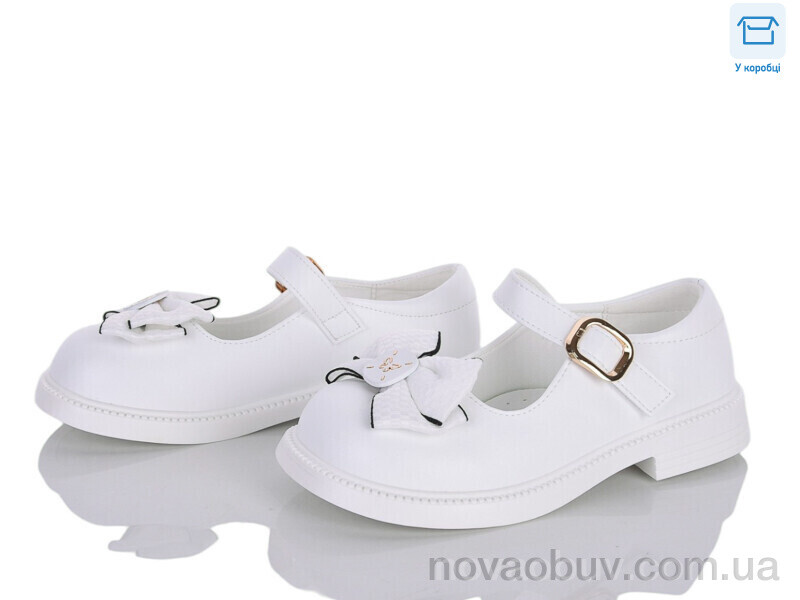 Туфлі Clibee-ShoSho DC805-3 white