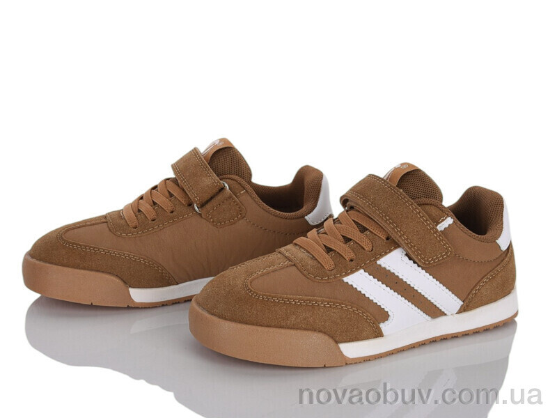 Кросівки Clibee-ShoSho EC777-3 camel