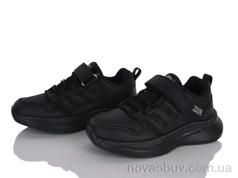 Кросівки Clibee-ShoSho EC741-1 black