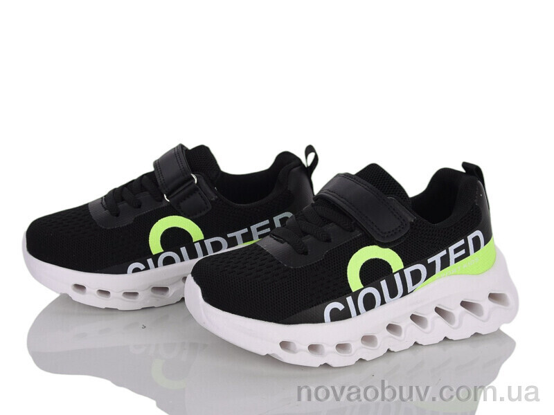 Кросівки Clibee-ShoSho LC3301-2 black
