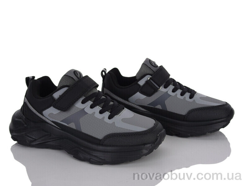 Кросівки Clibee-ShoSho EC740-2 grey