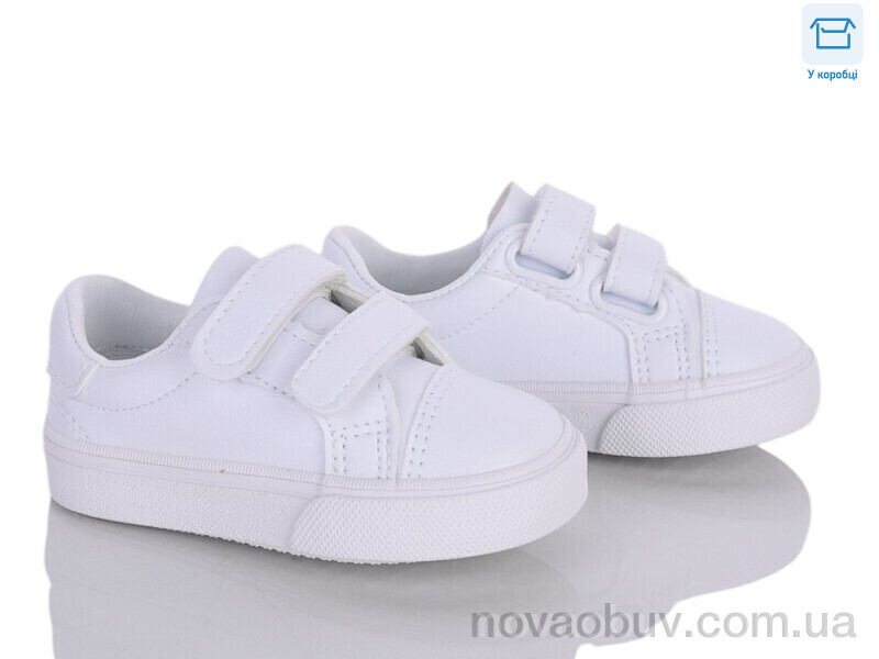 Кросівки Clibee-ShoSho RC12 white