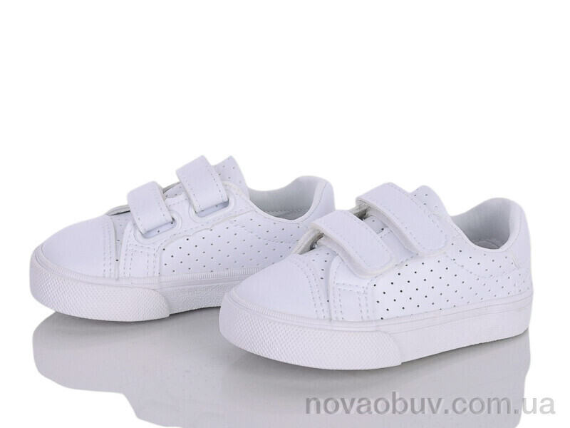 Кросівки Clibee-ShoSho RC76-1 white