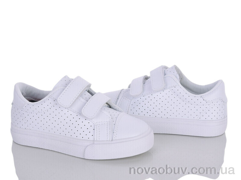 Кросівки Clibee-ShoSho RC77-1 white