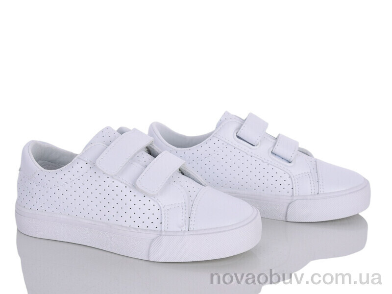 Кросівки Clibee-ShoSho RC78-1 white
