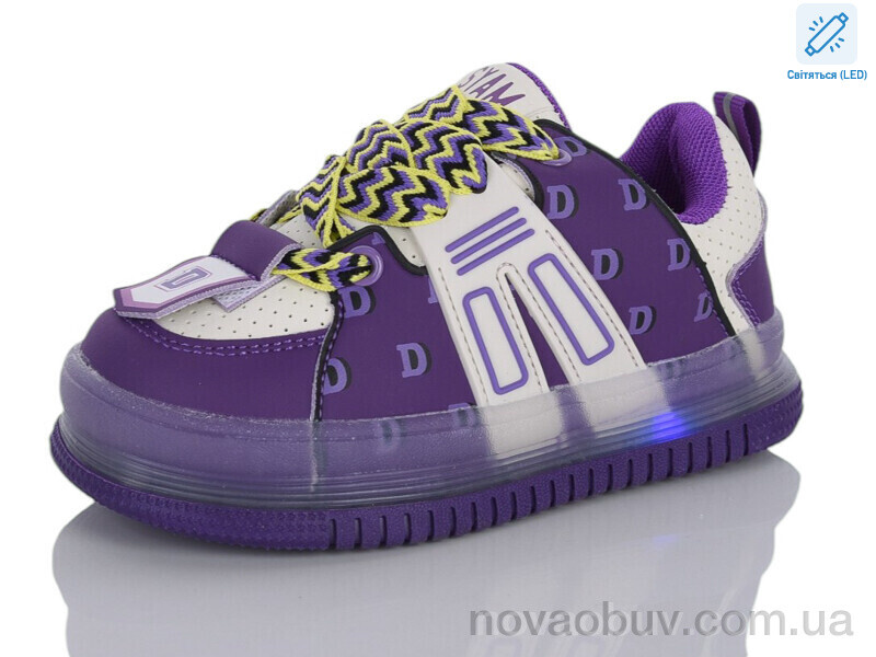 Кросівки Xifa kids 0704X LED