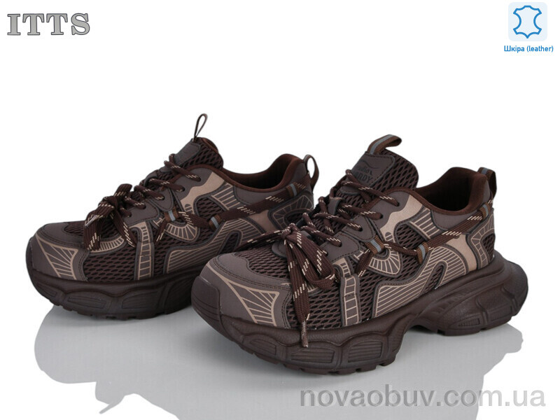 Кросівки ITTS NB903-2