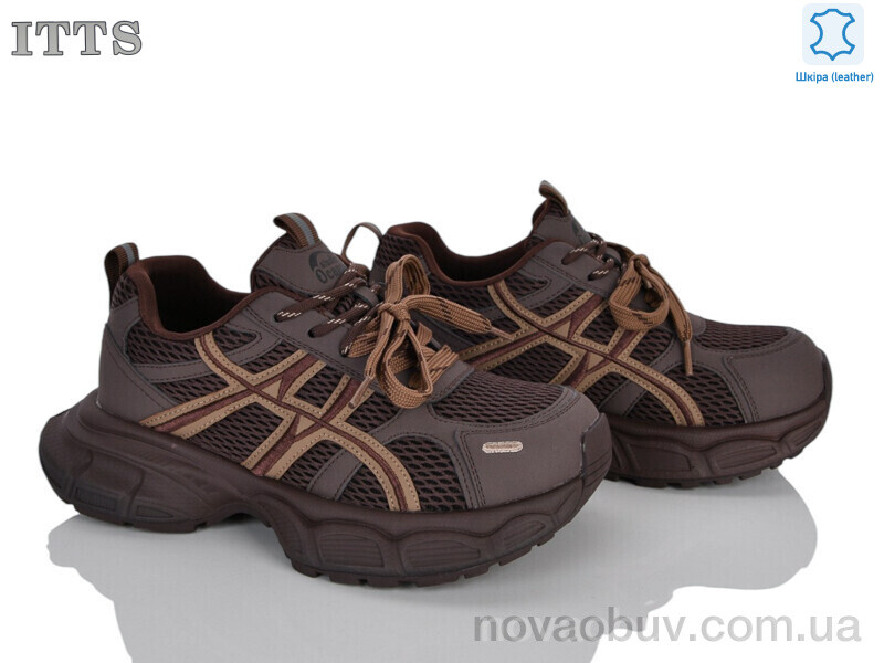 Кросівки ITTS NB906-2
