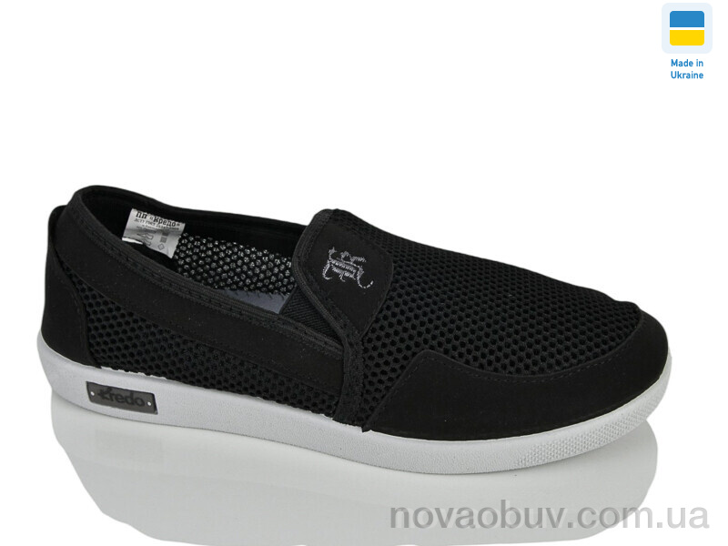 Сліпони Lot Shoes 19C-205 чорний