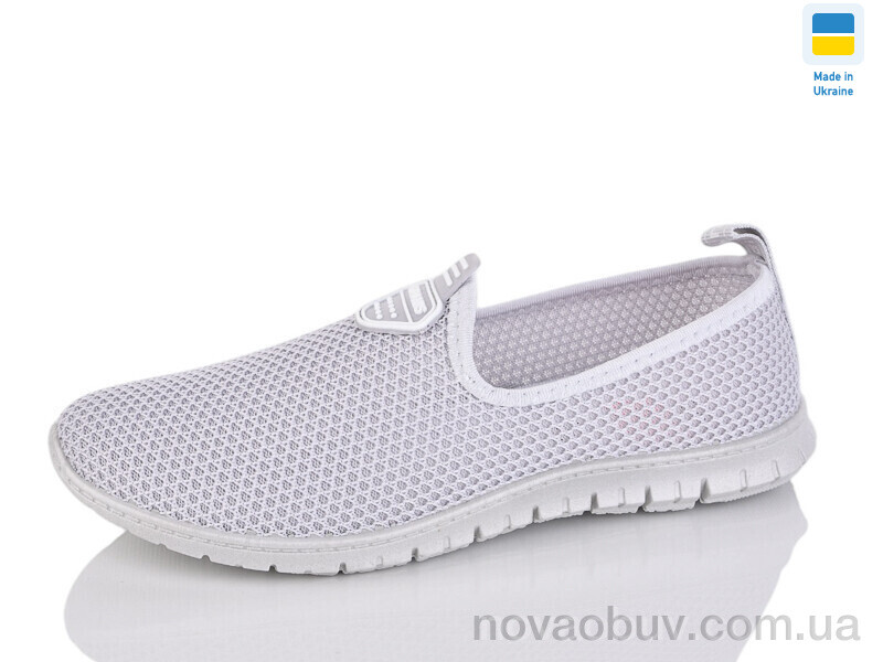 Сліпони Lot Shoes 600 сірий