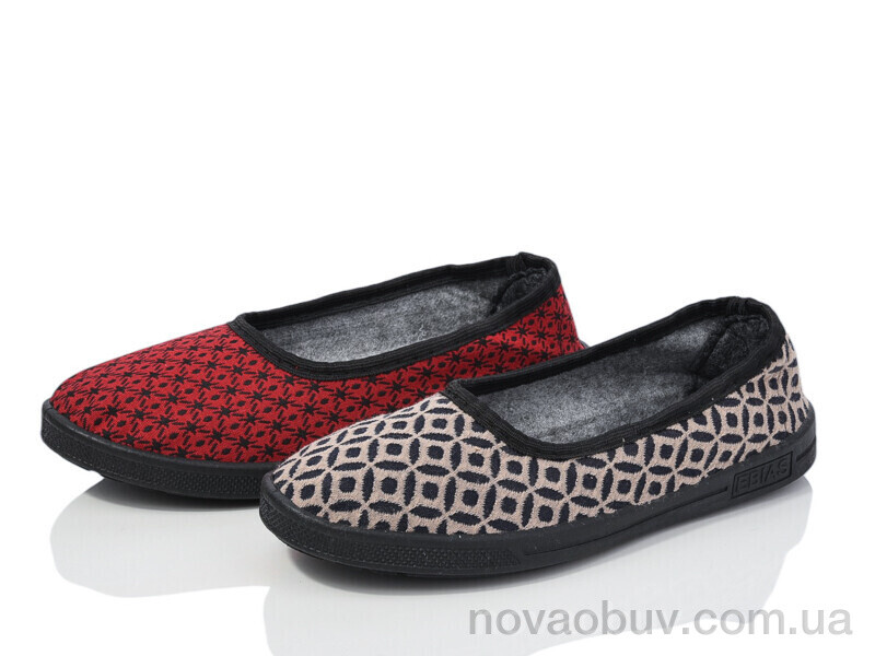 Капці Lot Shoes Лодочка Харків mix