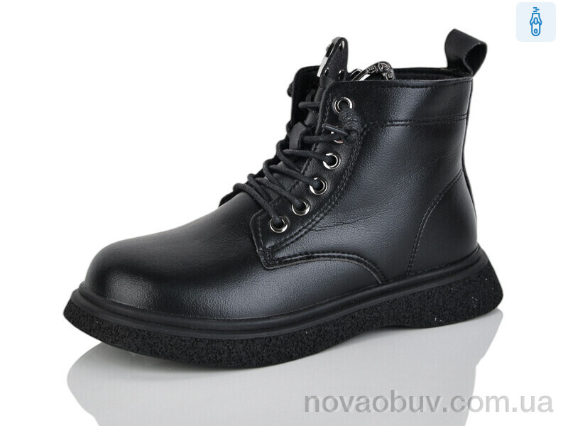 Черевики KEWK 9018 black