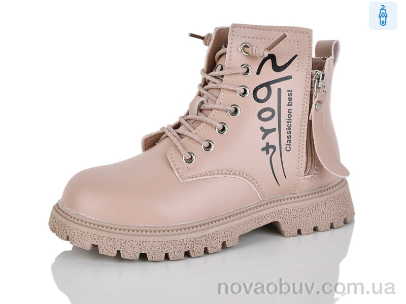 Черевики KEWK 905 pink