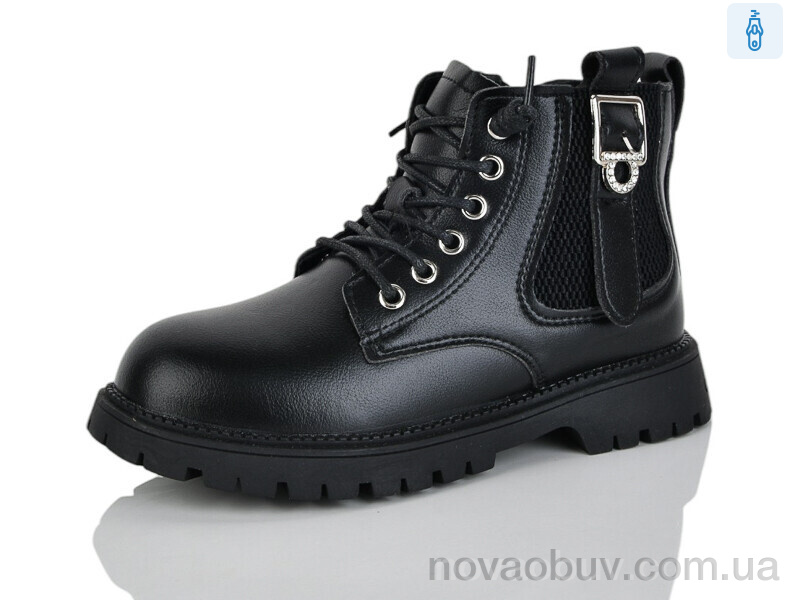 Черевики KEWK 9010 black