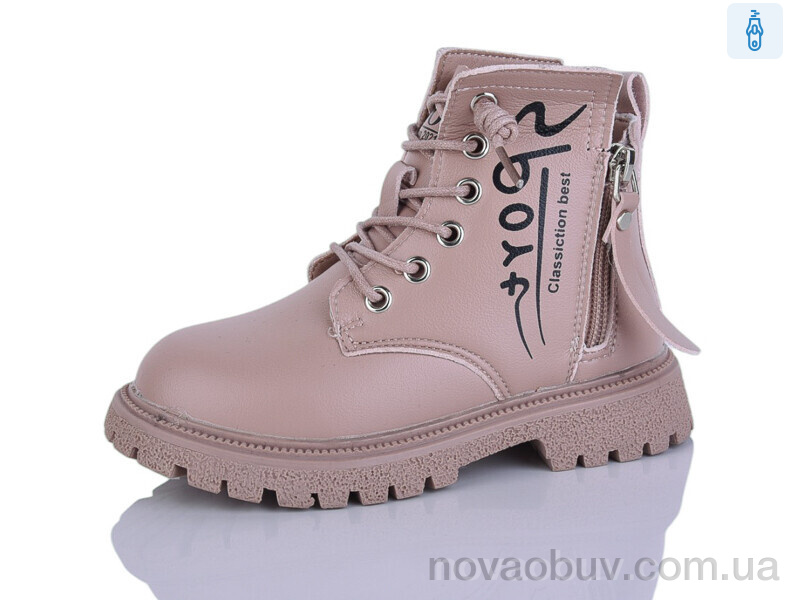 Черевики KEWK 805 pink