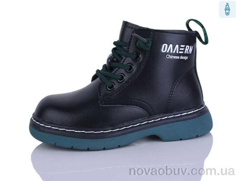Черевики KEWK 802 green