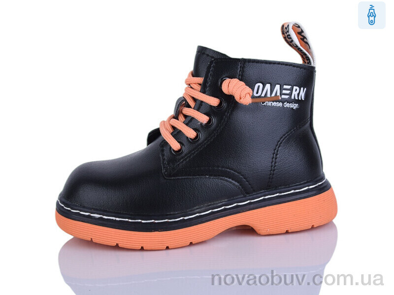 Черевики KEWK 802 orange