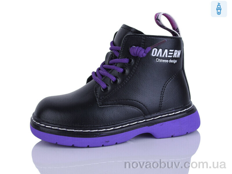 Черевики KEWK 802 purple