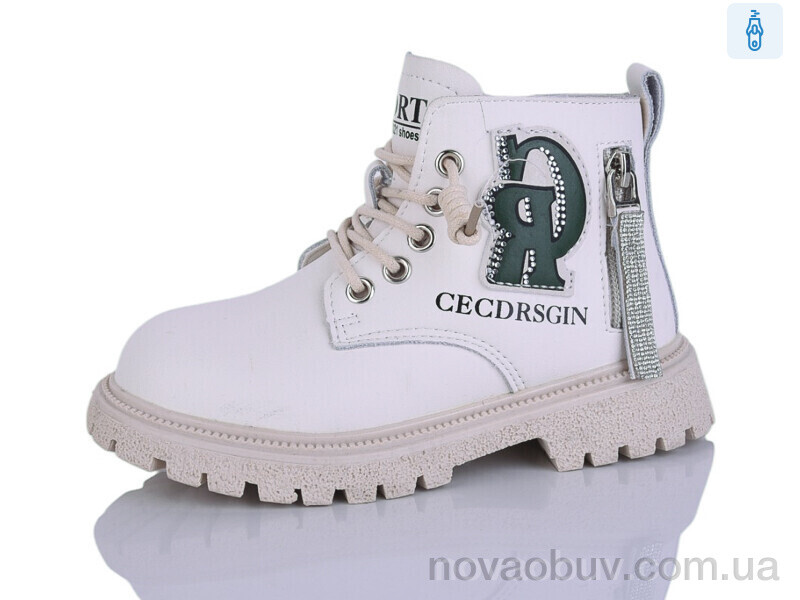 Черевики KEWK 803 beige