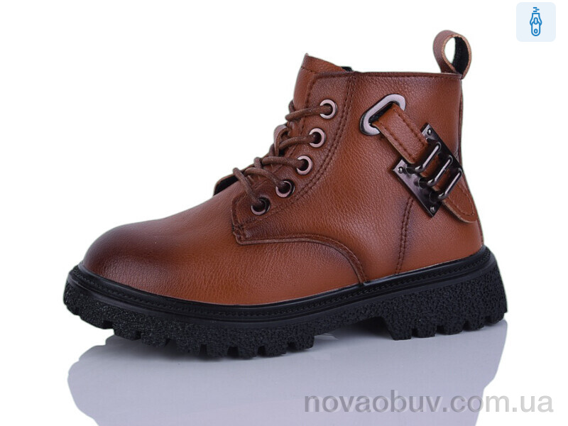 Черевики KEWK 806 brown
