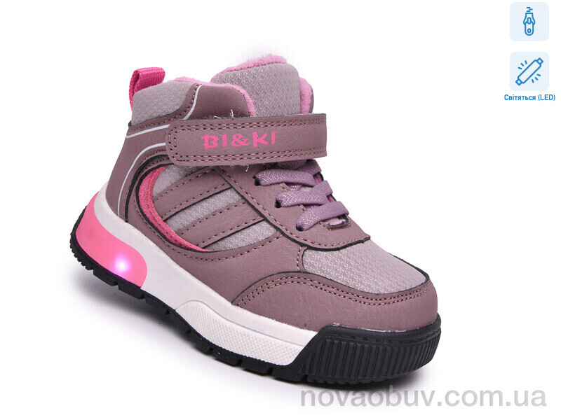 Черевики TOM.M AB60163V LED