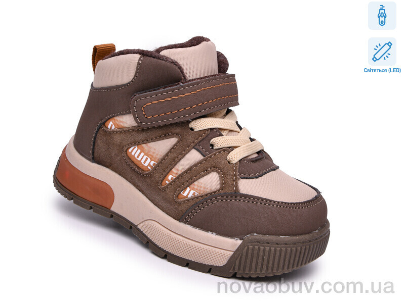 Черевики TOM.M AB60166F LED