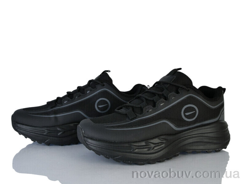 Кросівки Бабочка-Mengfuna-AESD 44-44 black-black