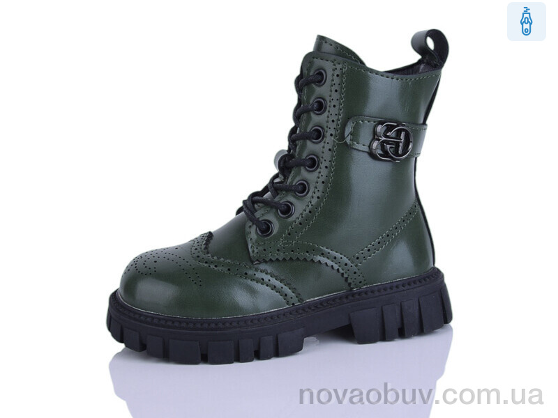 Черевики KEWK M27 green