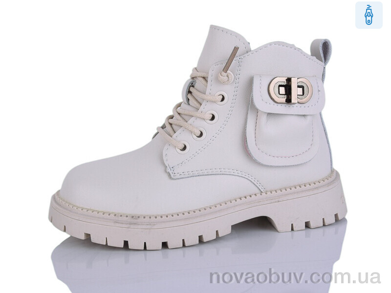 Черевики KEWK A170 beige