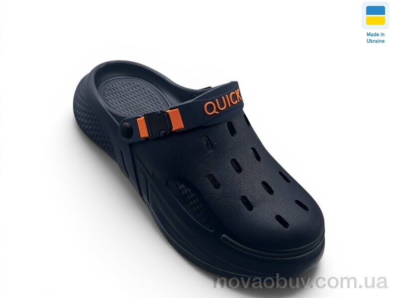 Крокси Rai shoes M245 синій